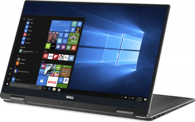 Dell Tablets and Convertible Laptops