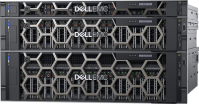 Серверы Dell EMC для любых нужд вашего бизнеса