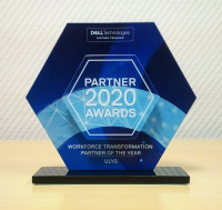 УЛИС Системс - Workforce Transformation Partner of the Year