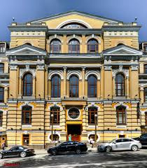 Проект системи автоматизації й диспетчеризації бізнесу-центра "Ренесанс"