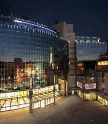 Проект системи автоматизації й диспетчеризації готелю Sofia Hayаtt Regency Kyiv 5*